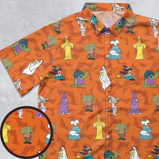 Button Down Shirt - JVSZYM7H