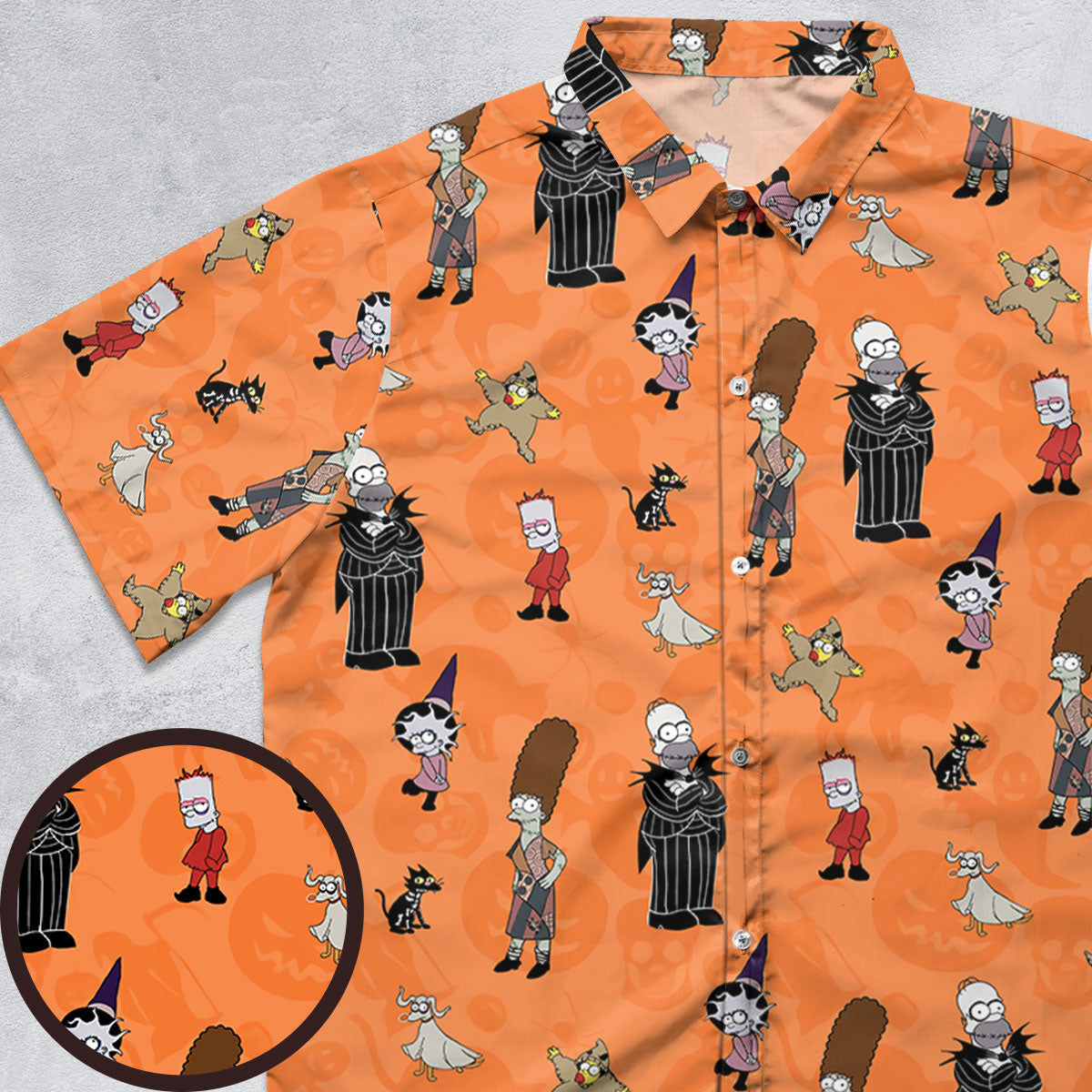 Button Down Shirt - WCL8VNH9