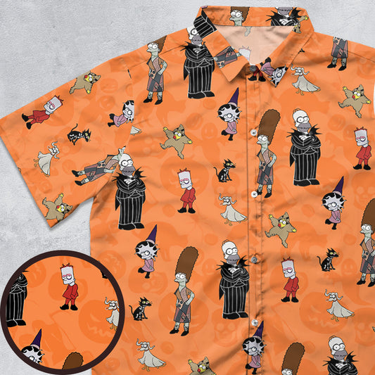 Button Down Shirt - WCL8VNH9