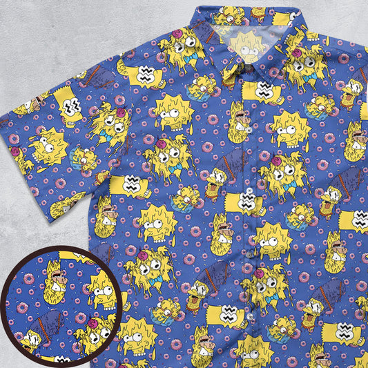 Button Down Shirt - BHXPYCSR