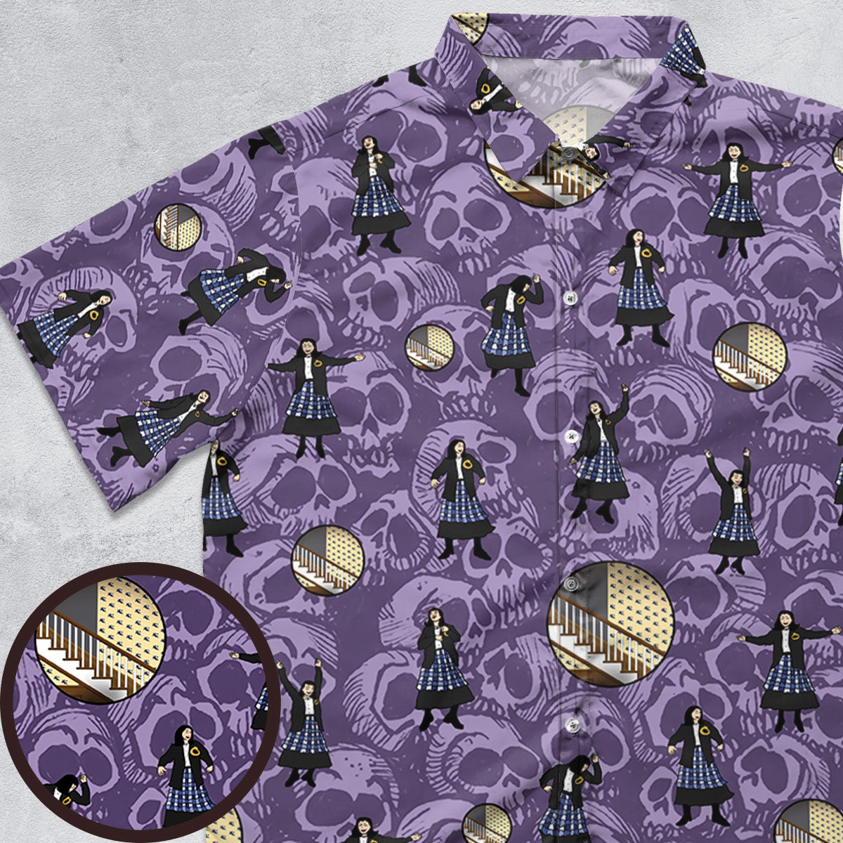 Button Down Shirt - 89WVFCQT