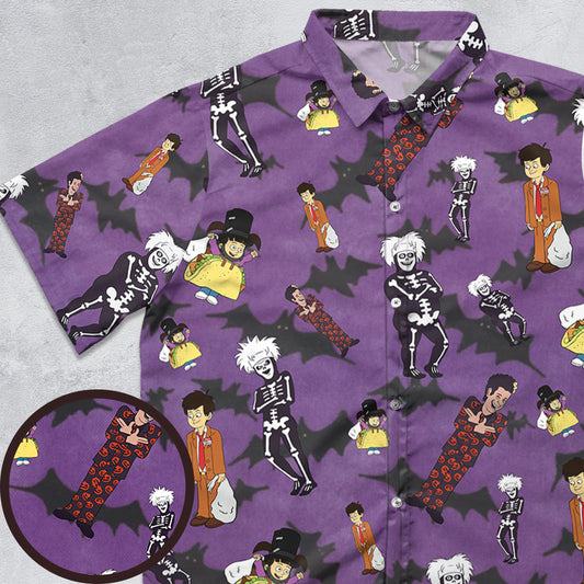 Button Down Shirt - GNADVE4L