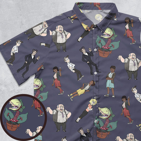 Button Down Shirt - GQH25P5T