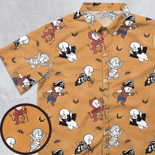 Button Down Shirt - Y6RXPTRN