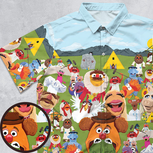 Button Down Shirt - W9X2S3RZ