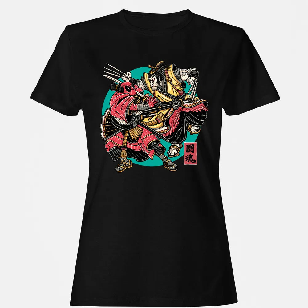 Women's T-shirt - DXMQQXLY