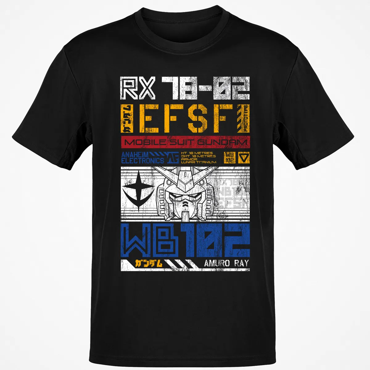 Classic Unisex T-Shirt - W5XNARRE