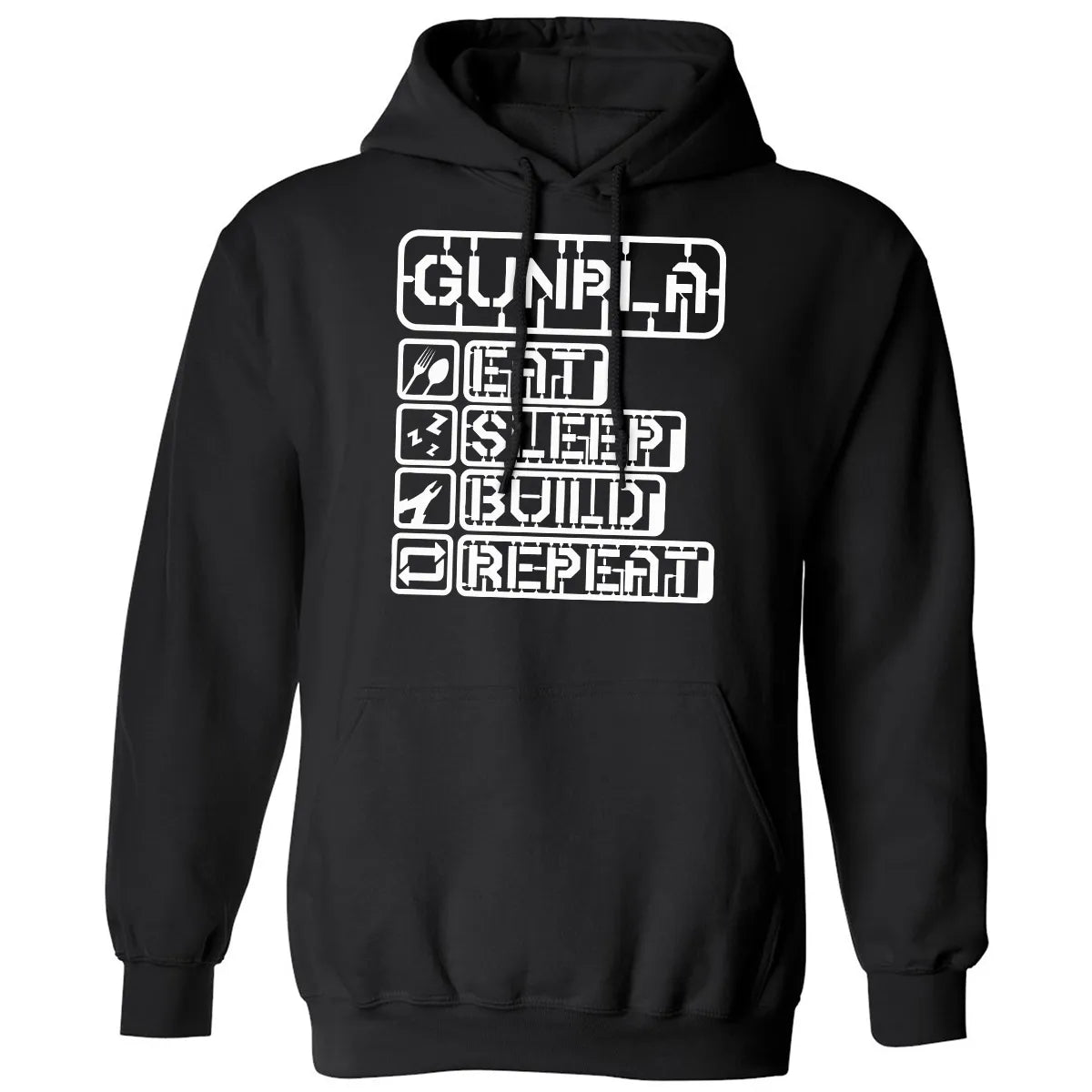 Classic Unisex Hoodie - 739REUU9