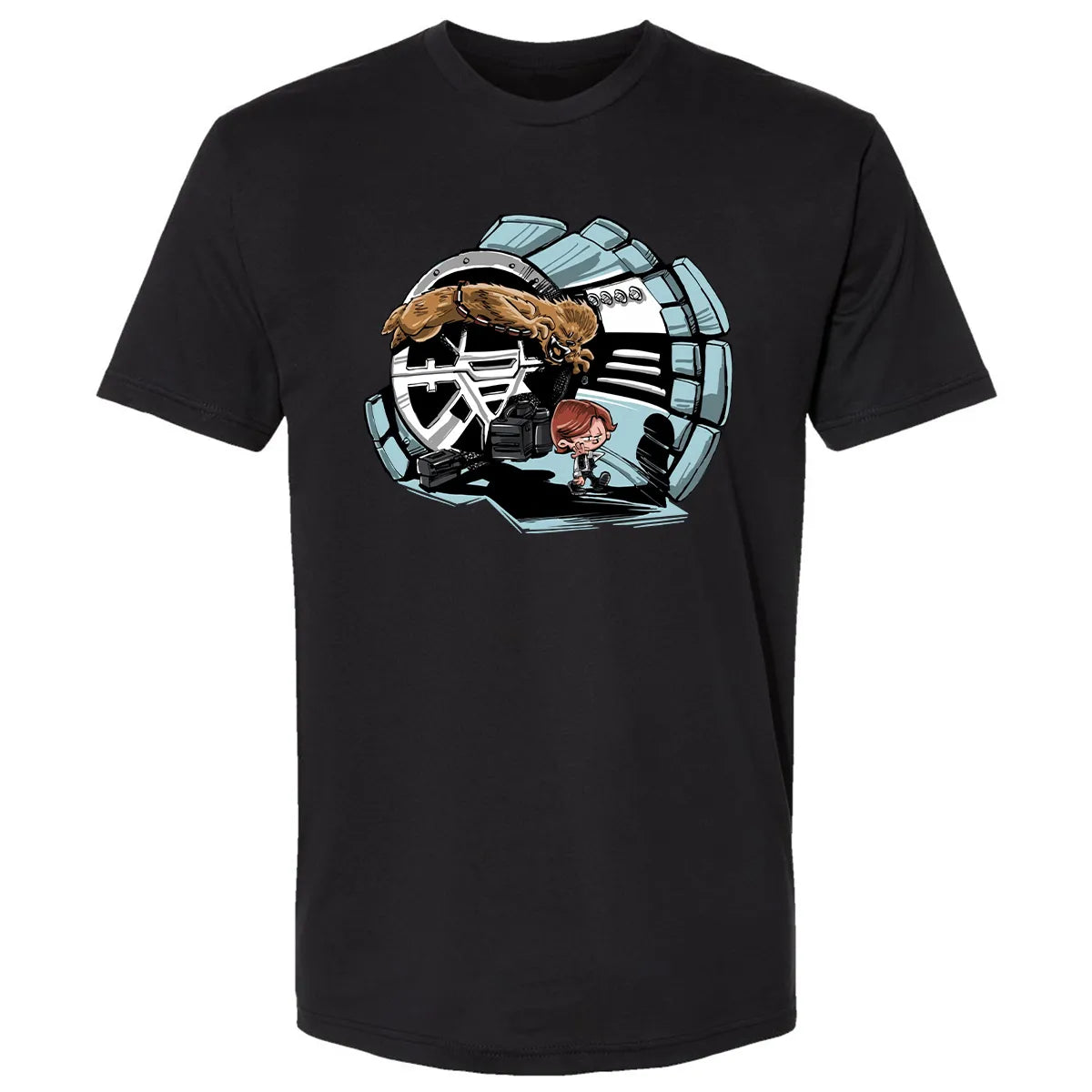 Premium Unisex T-shirt - X437SJXL