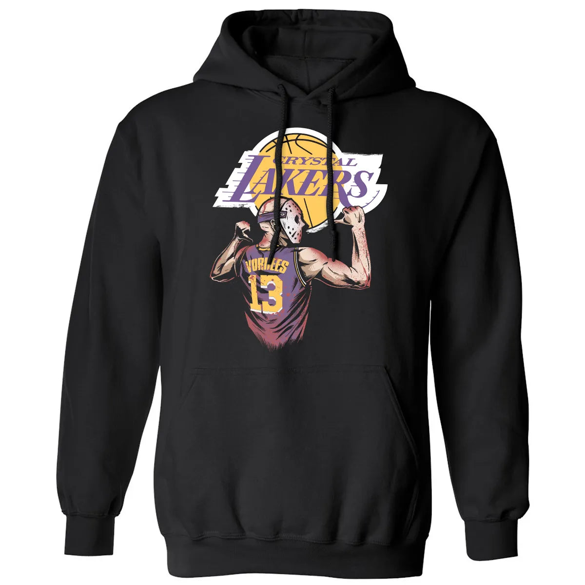 Classic Unisex Hoodie - XFQMCVPC