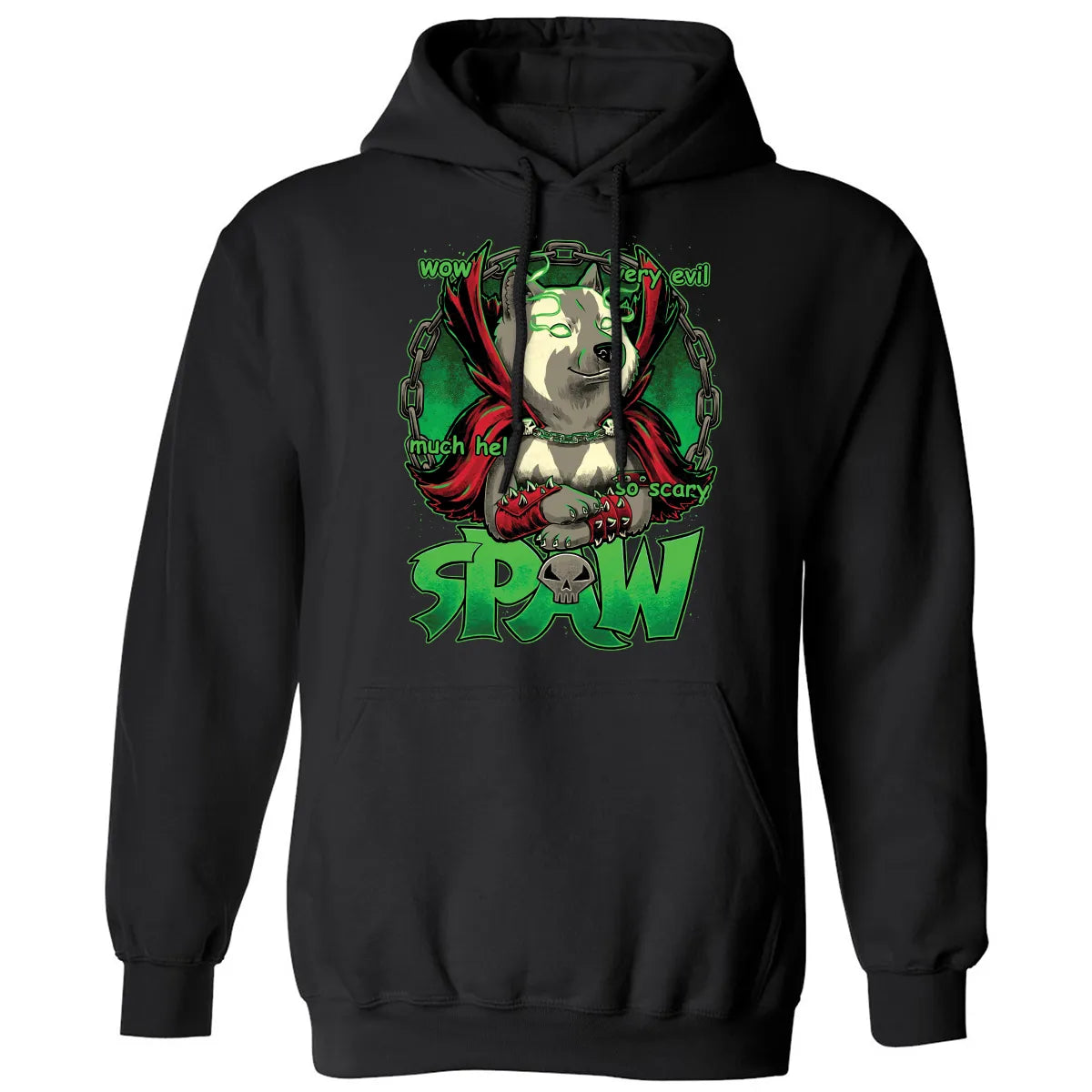 Classic Unisex Hoodie - 9C7ULRQQ