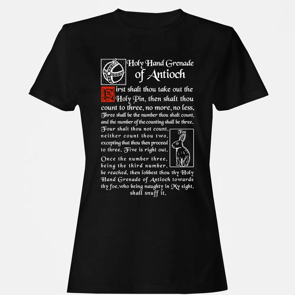 Women's T-shirt - EMFR253G