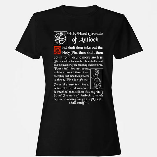 Women's T-shirt - EMFR253G