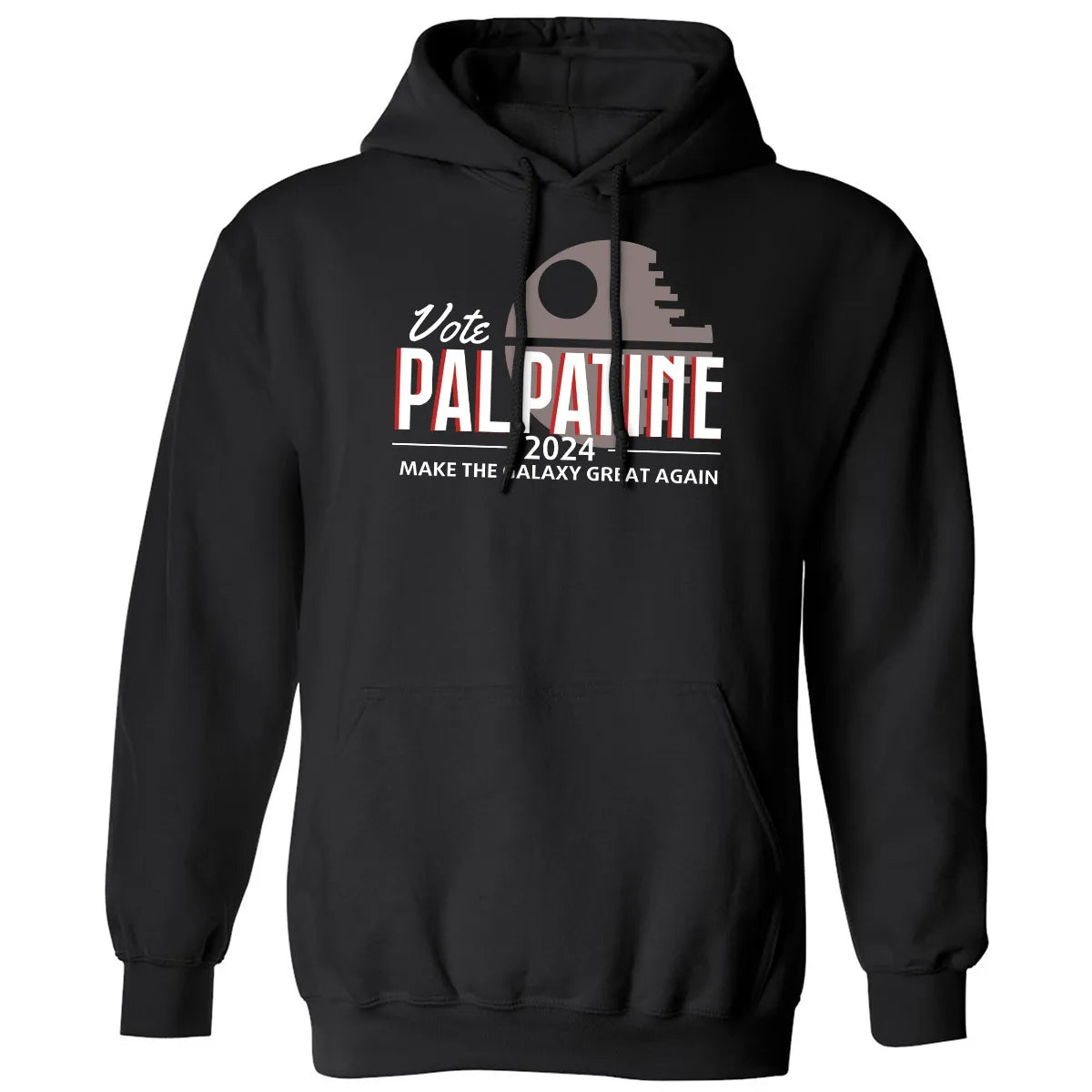 Classic Unisex Hoodie - LQTDM5S3
