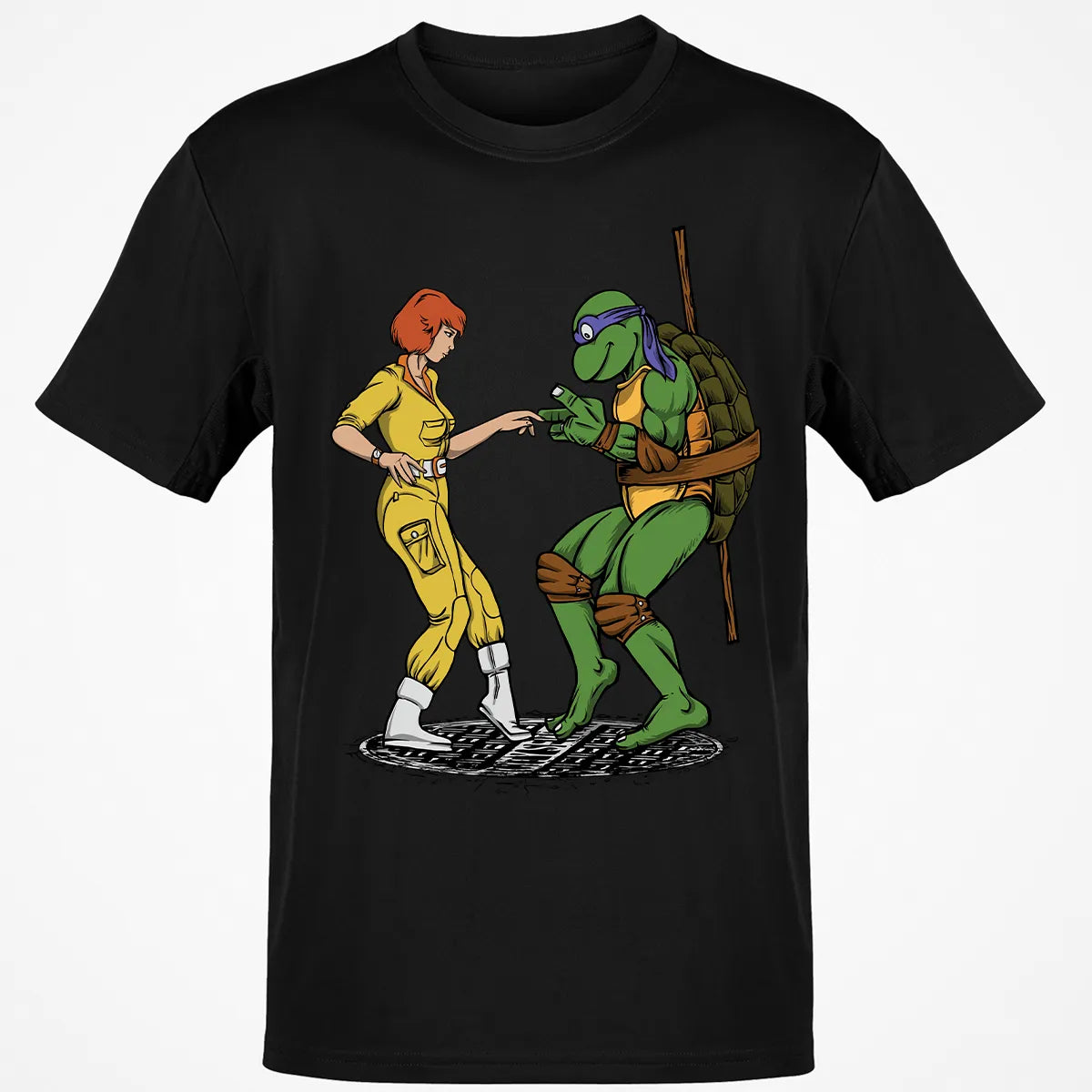 Classic Unisex T-Shirt - 4DXBY7F2