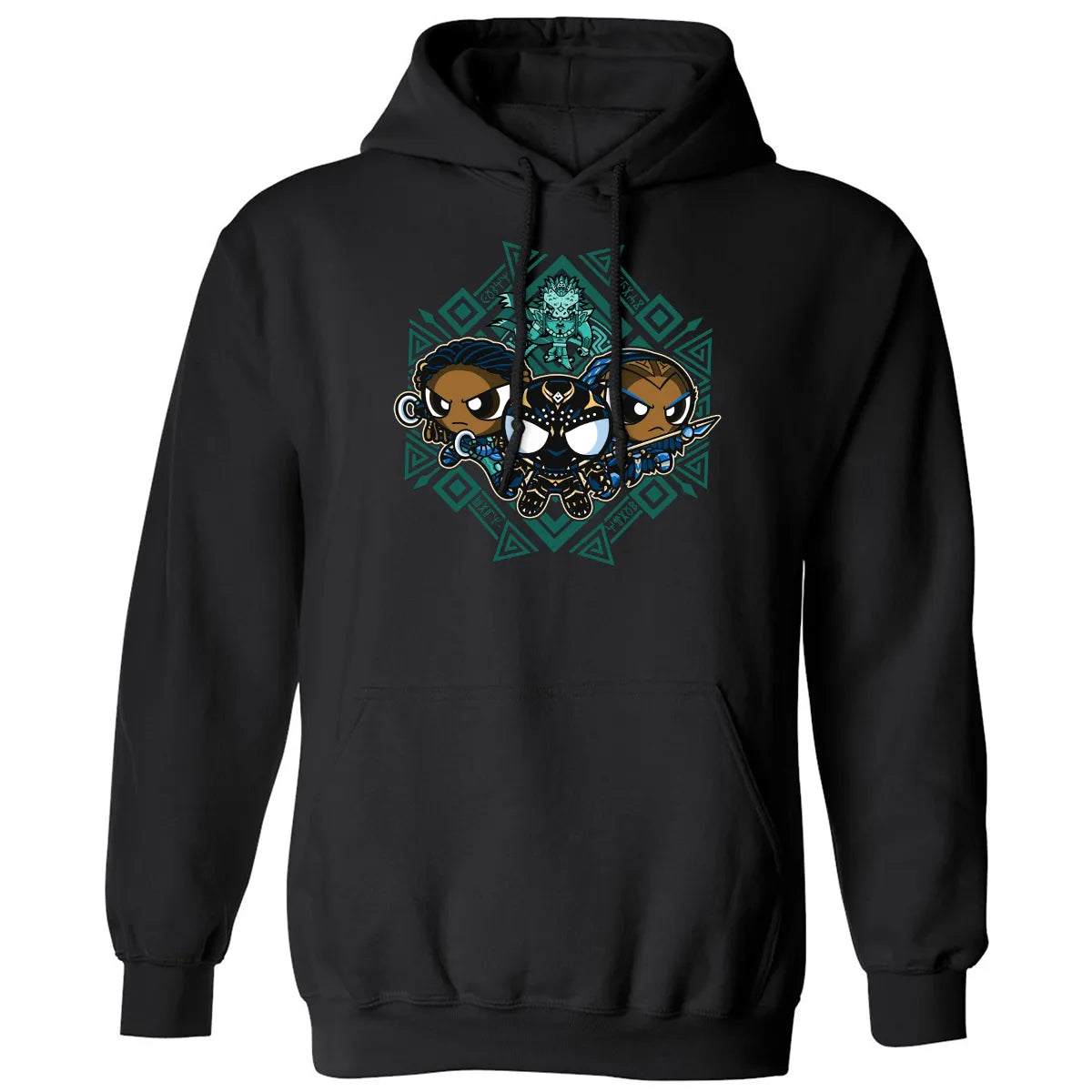 Classic Unisex Hoodie - TPWT4XPS
