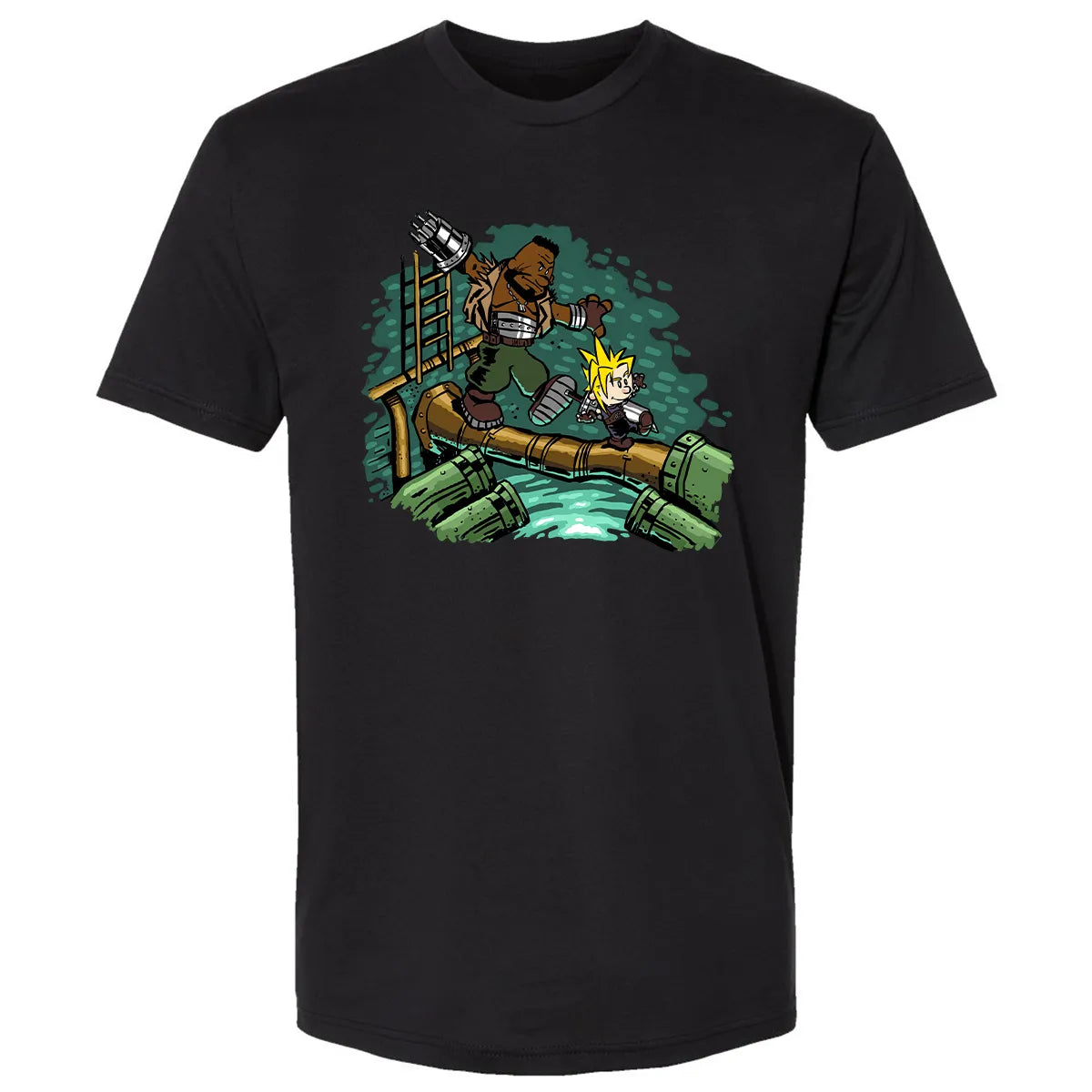 Premium Unisex T-shirt - 7NDDY19Z