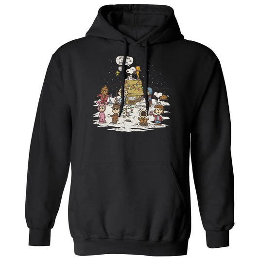Classic Unisex Hoodie - XRTH54G7