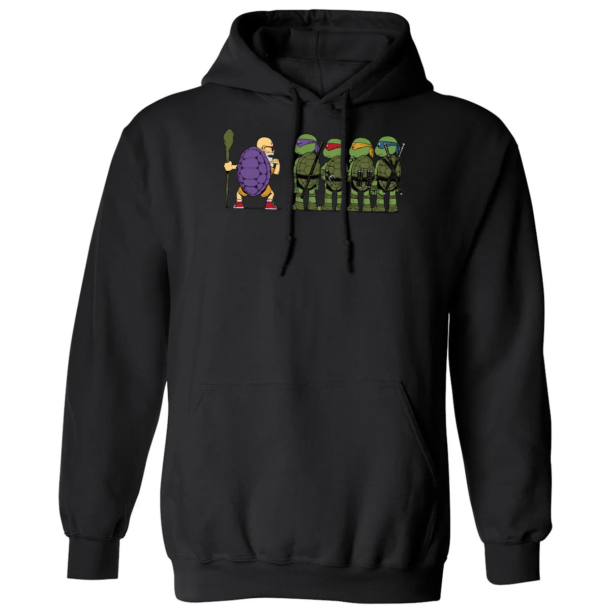 Classic Unisex Hoodie - 5TVYQXS9