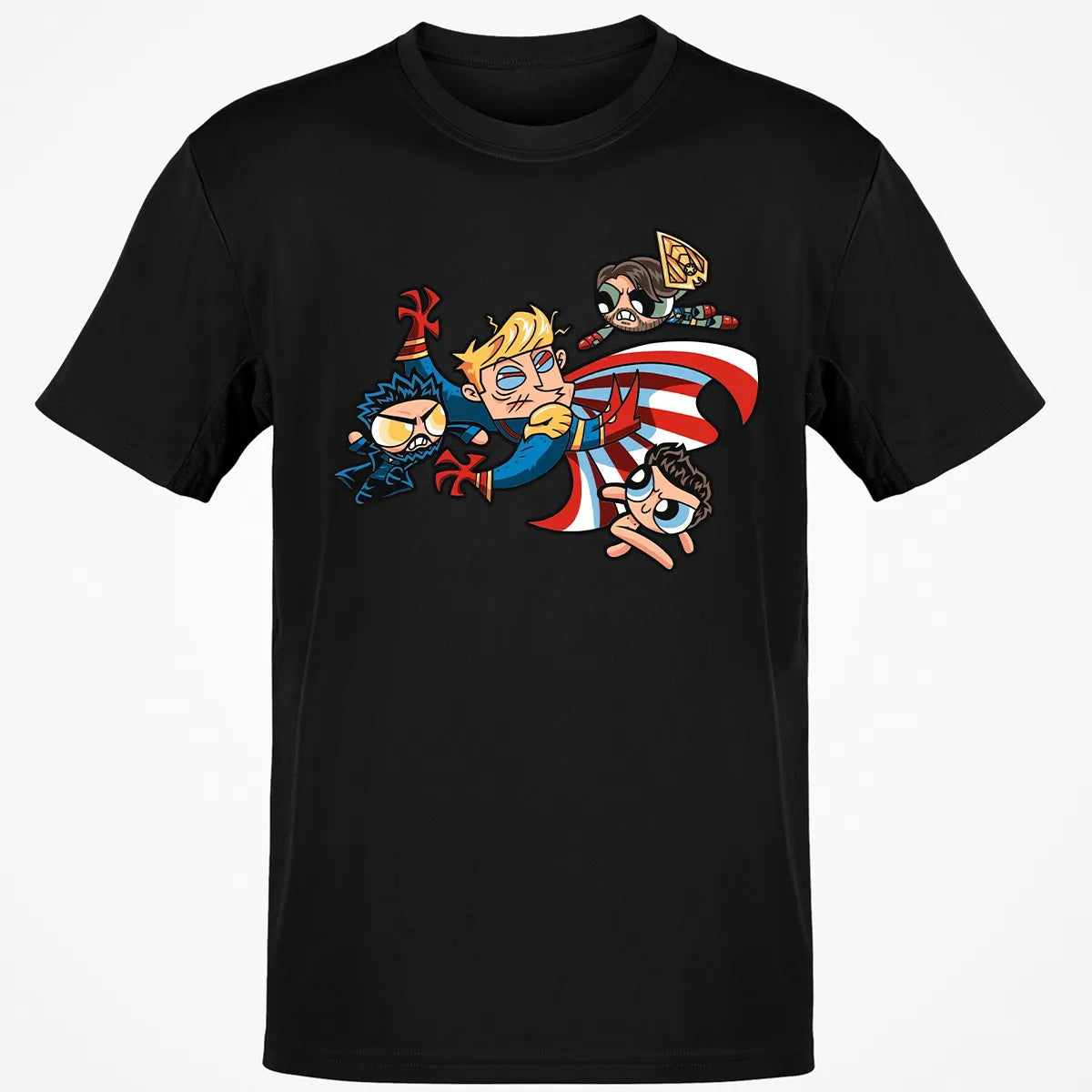Classic Unisex T-Shirt - RR3A84Q2