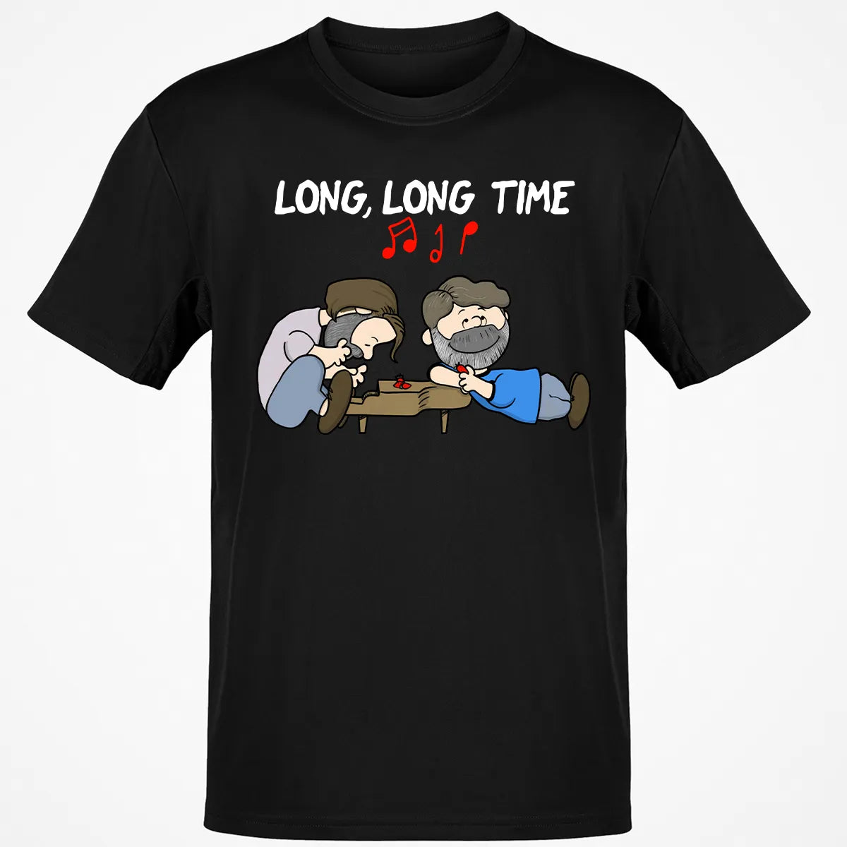 Classic Unisex T-Shirt - GU3ZQZ89