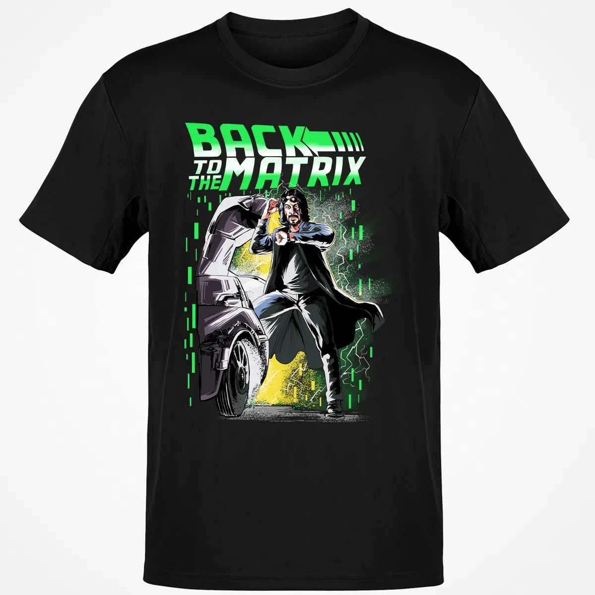 Classic Unisex T-Shirt - 3DZLUTKK
