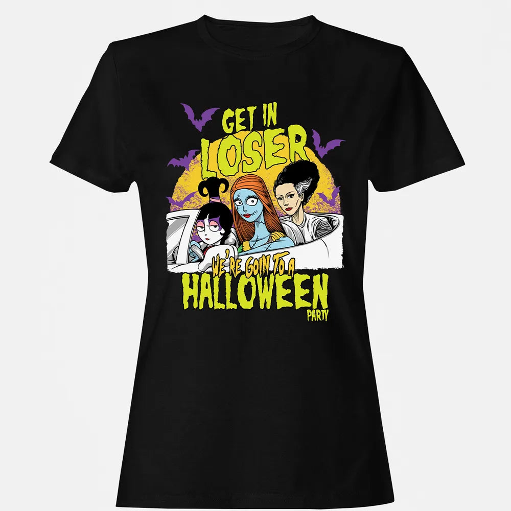 Women's T-shirt - FQSGDZ35