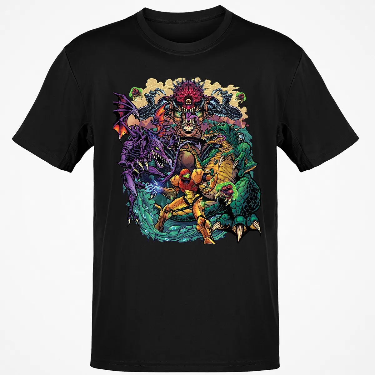 Classic Unisex T-Shirt - 1T66D882