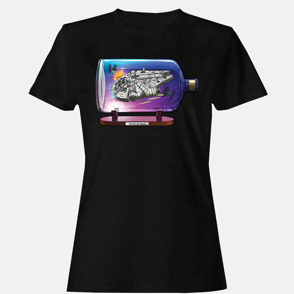 Hunk Of Junk Women's T-shirt