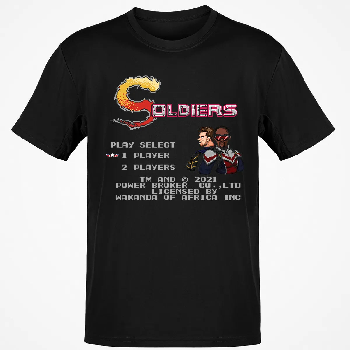 Classic Unisex T-Shirt - A8735CWS