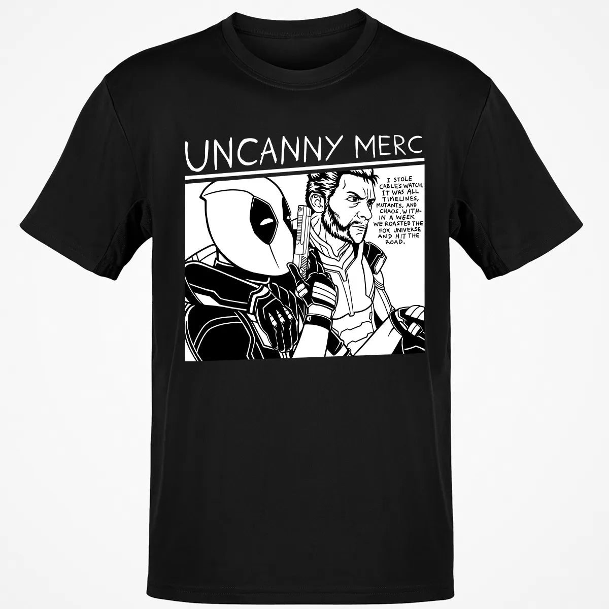Classic Unisex T-Shirt - Y6FPBENG