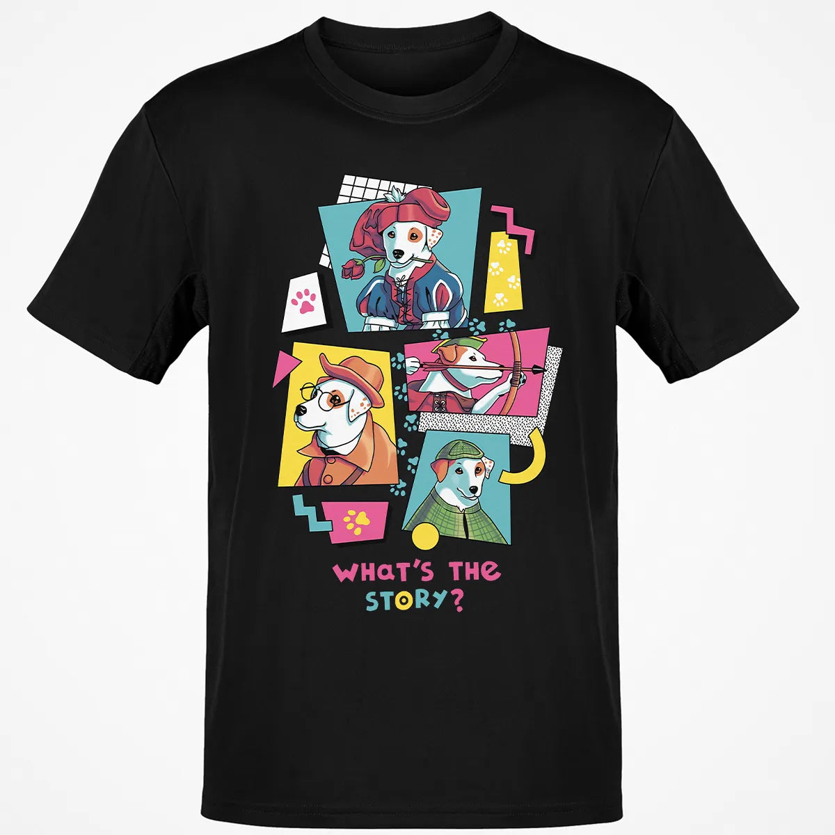 Classic Unisex T-Shirt - E8A3PGFY