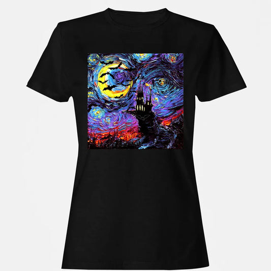 Women's T-shirt - M6KQ9FR5