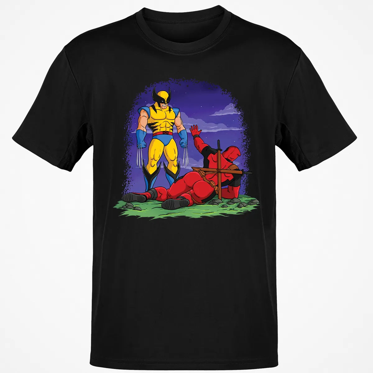 Classic Unisex T-Shirt - DN6U4VKK