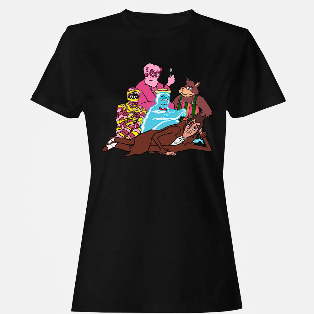 Women's T-shirt - F38Z1VAT