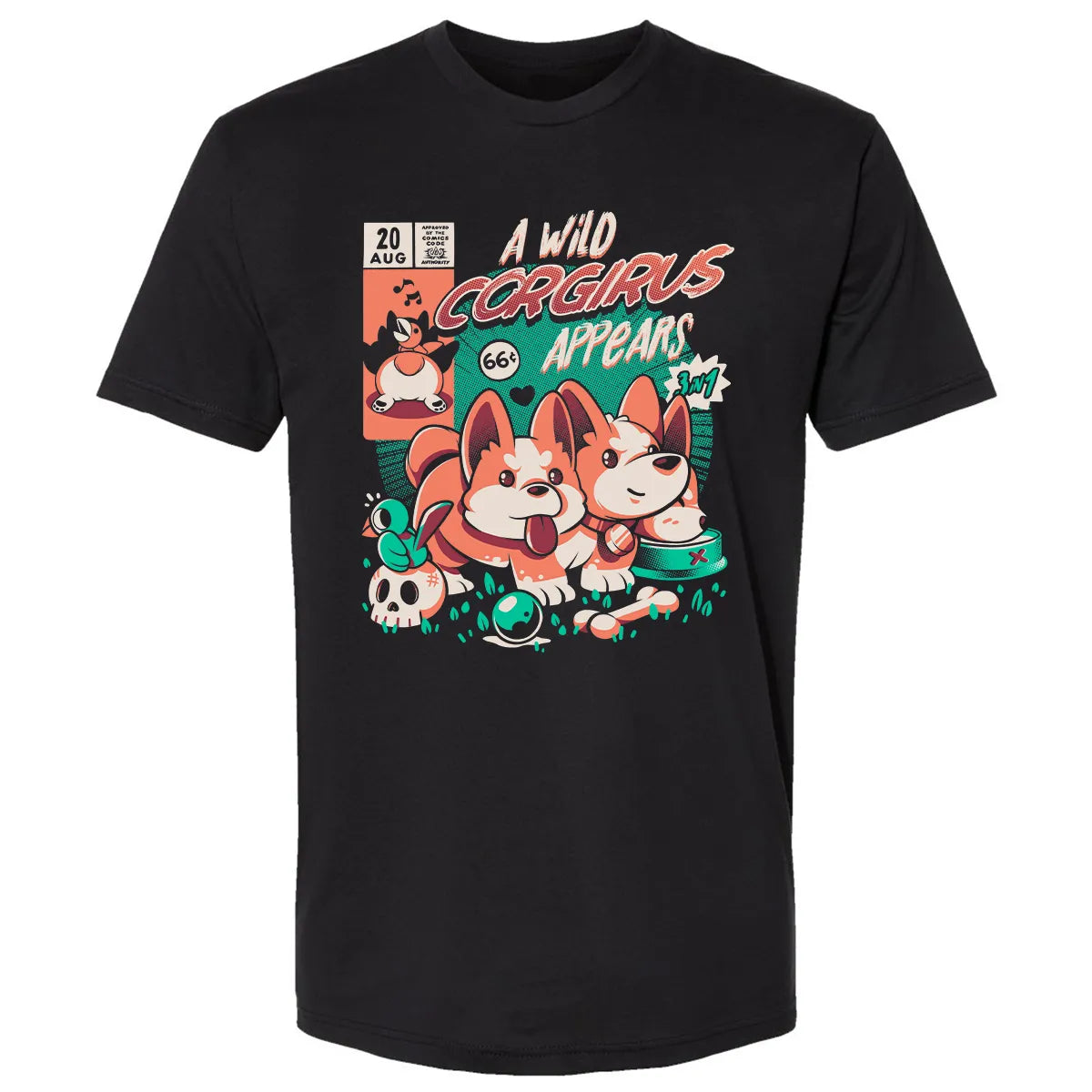 Premium Unisex T-shirt - NLERDXZD