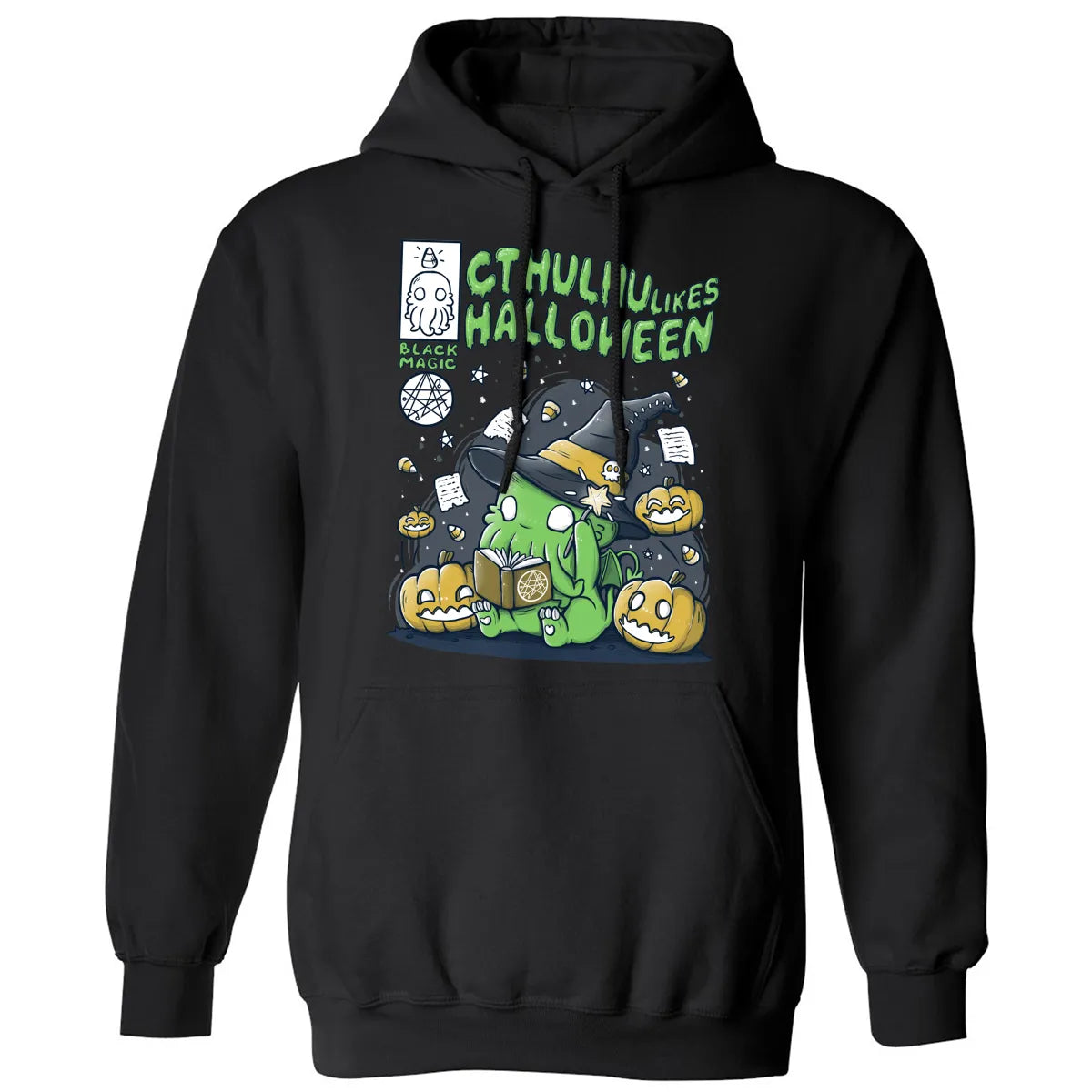 Classic Unisex Hoodie - HK86K29F