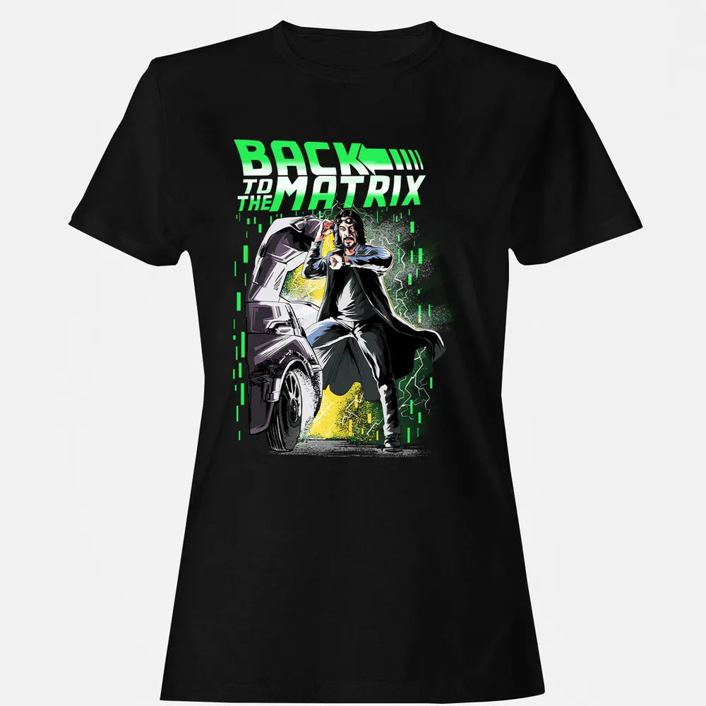 Women's T-shirt - MLQ2BE8T