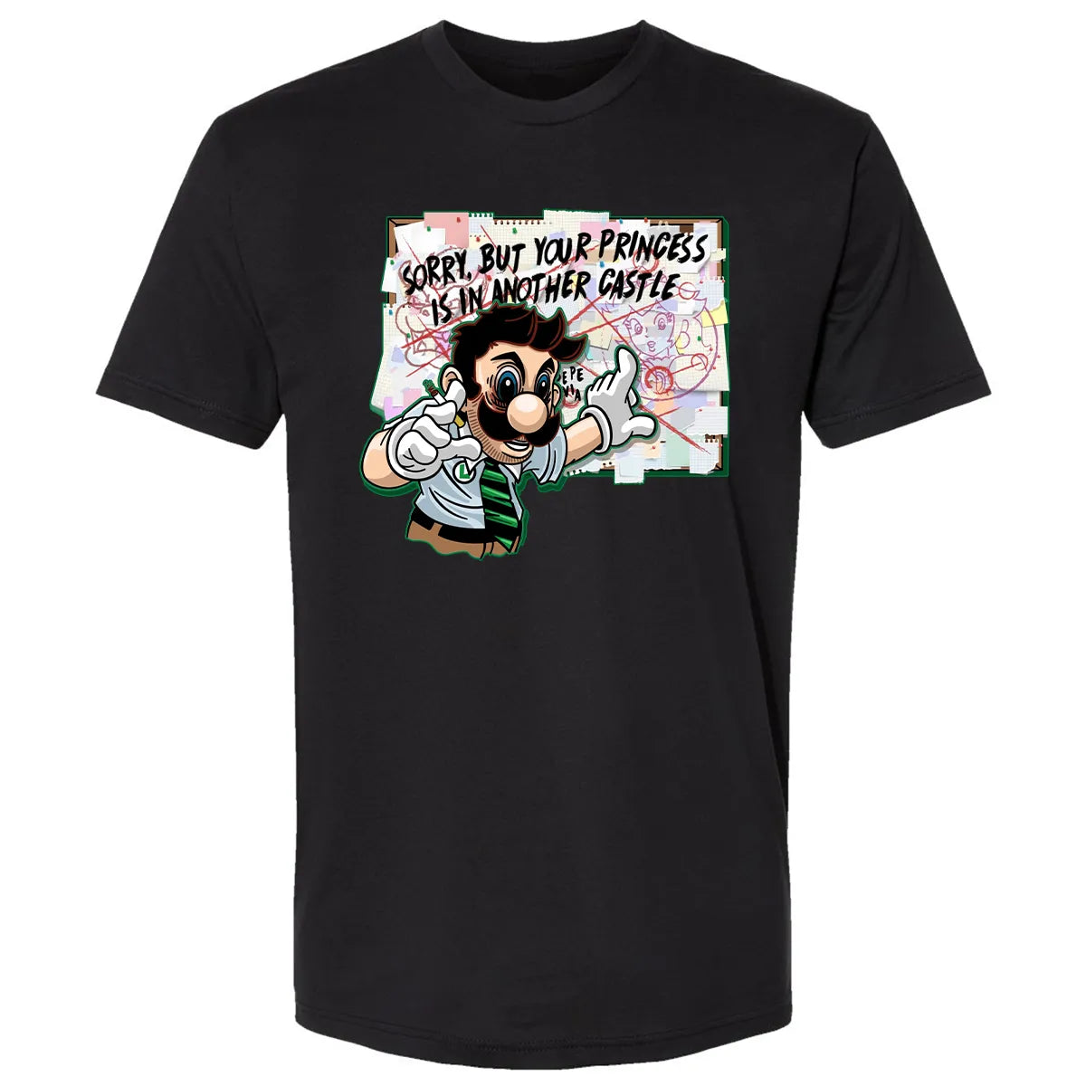 Premium Unisex T-shirt - PYKREEQ1