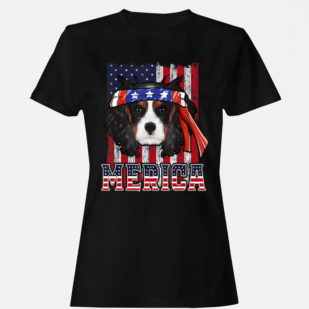 Women's T-shirt - 5RX52V1P