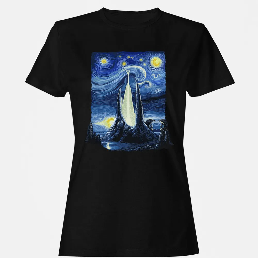 Women's T-shirt - YTG7MX9J