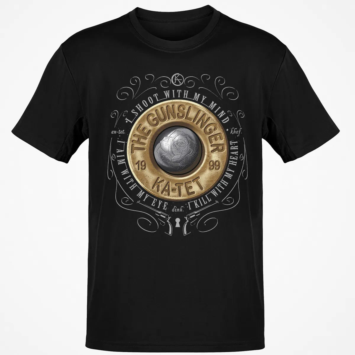 Classic Unisex T-Shirt - V8EC95YK