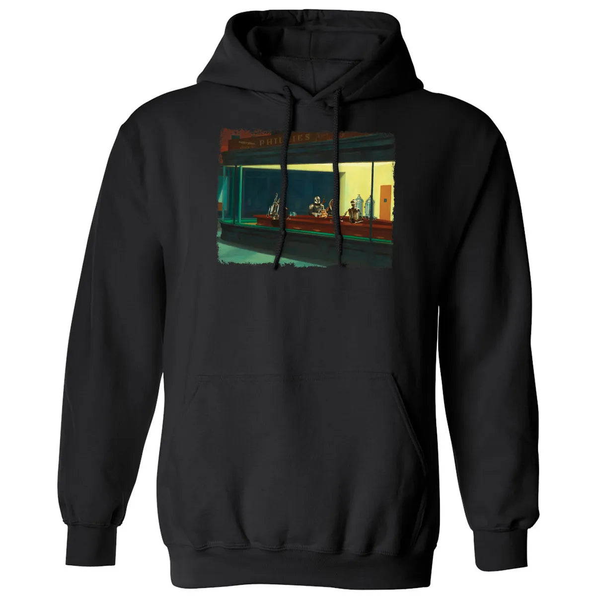 Classic Unisex Hoodie - HDWL7HW4