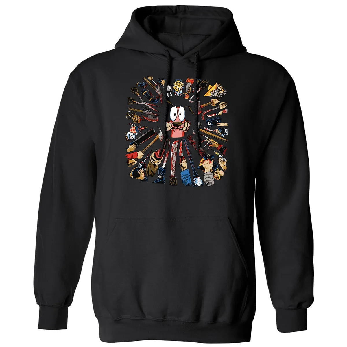 Classic Unisex Hoodie - 37A2SY9N