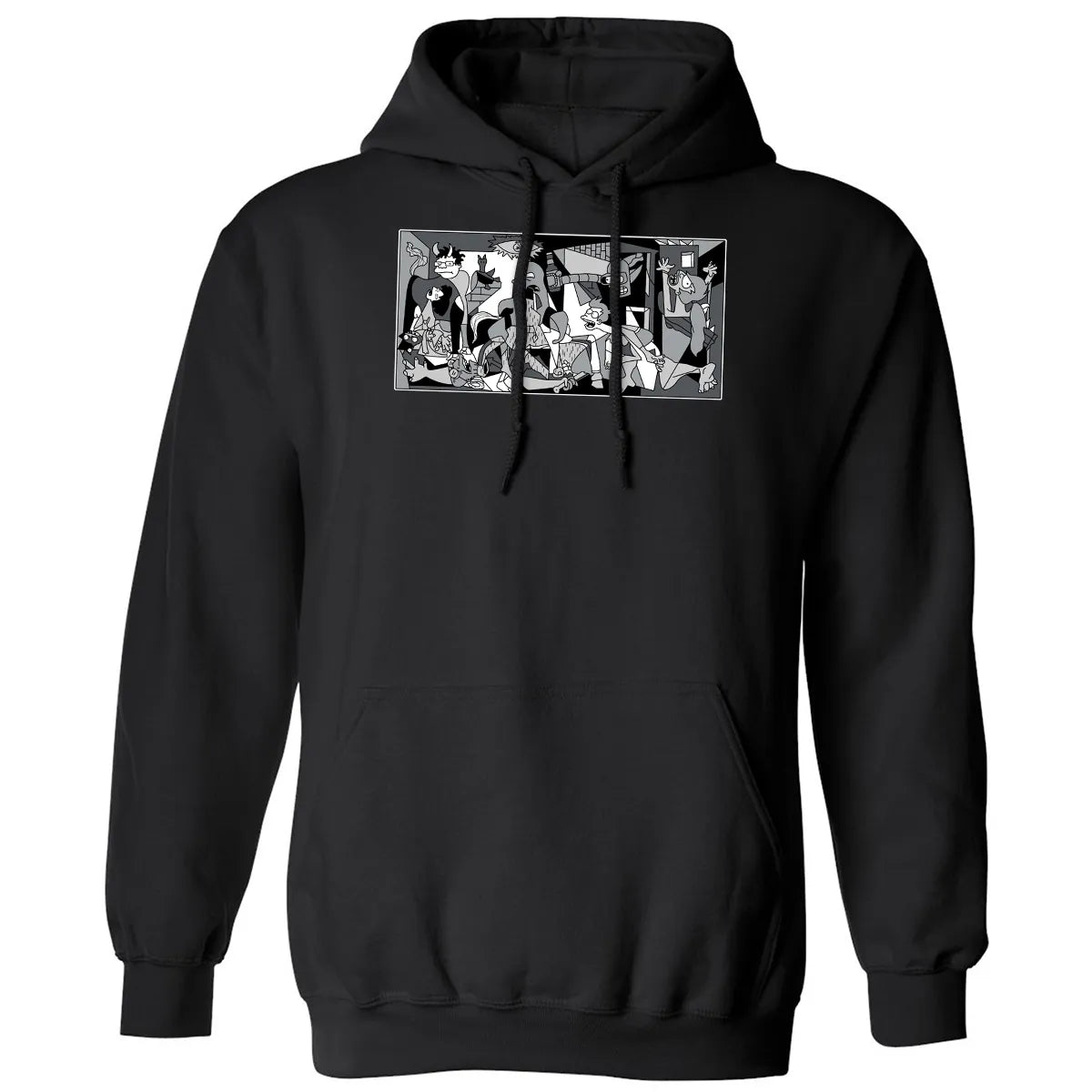 Classic Unisex Hoodie - LE61KXB8