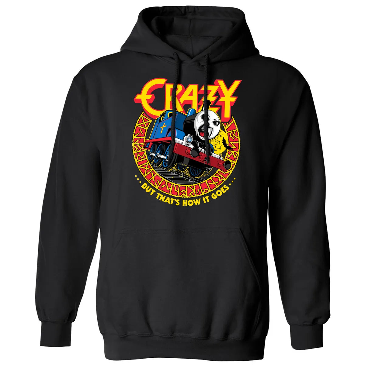 Classic Unisex Hoodie - JPAFWE8E