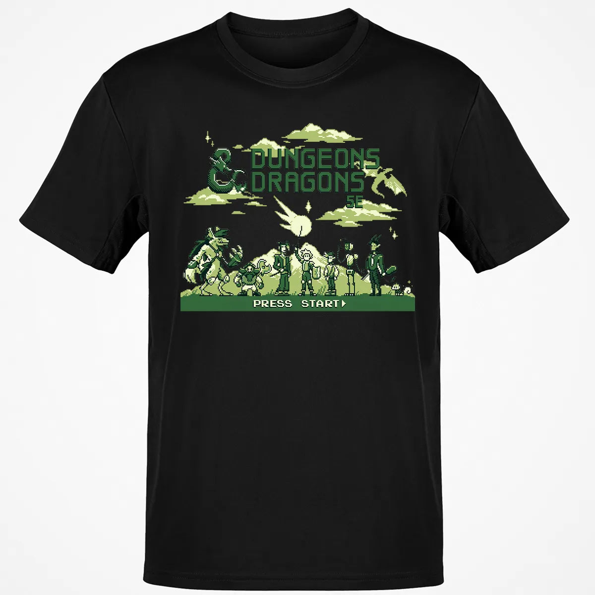Classic Unisex T-Shirt - UQZTNVAE