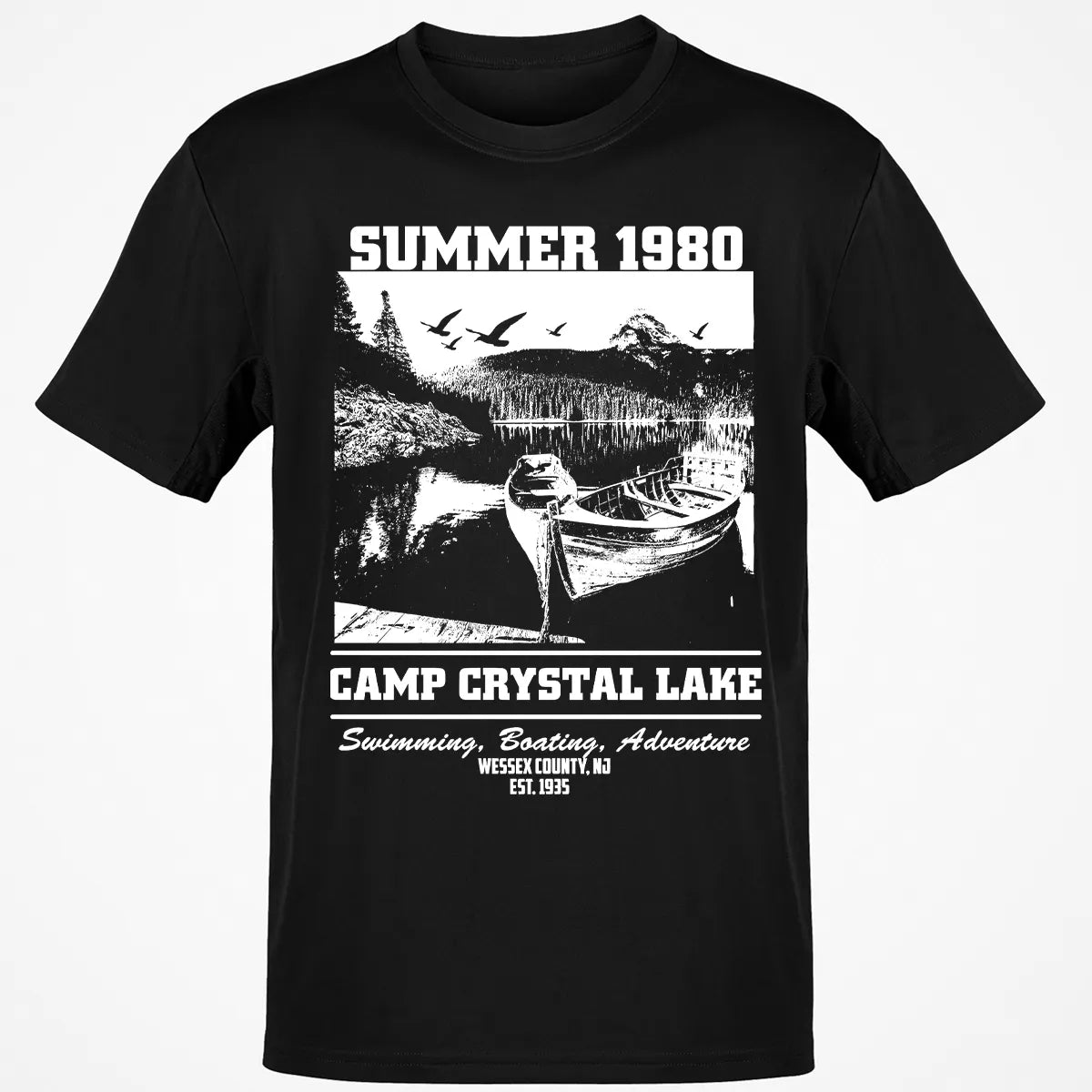 Classic Unisex T-Shirt - T2P55XSX