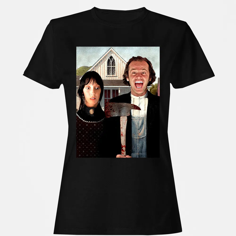 Women's T-shirt - 69AF9AUB