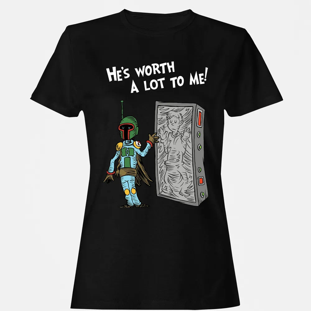 Women's T-shirt - D364G26F